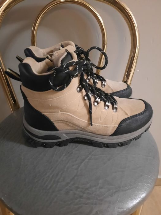 Buty trekkingowe, rozm.37