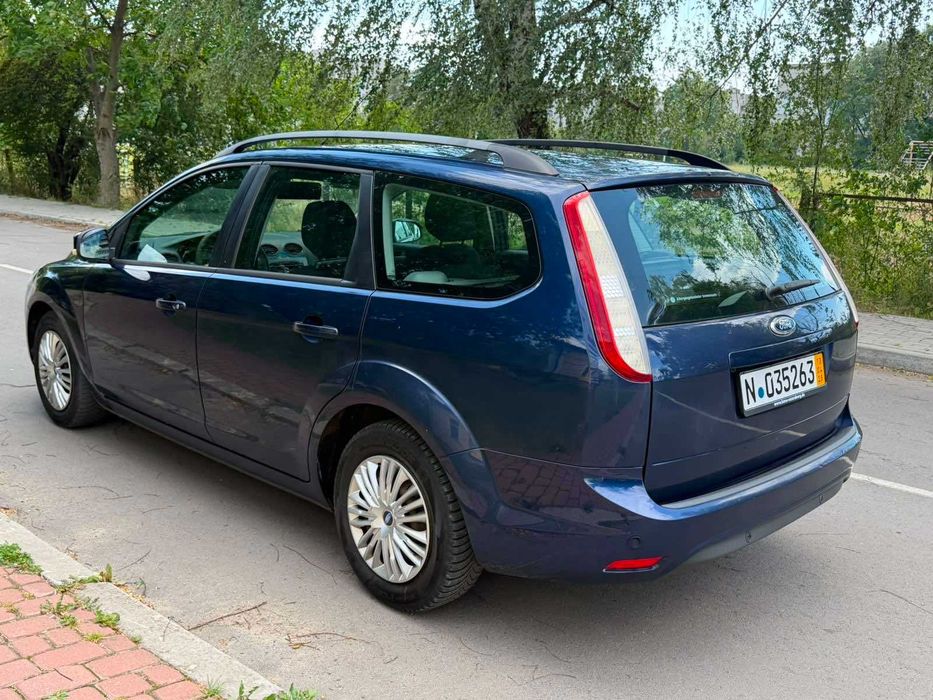 Ford Focus 1.6D Kombi