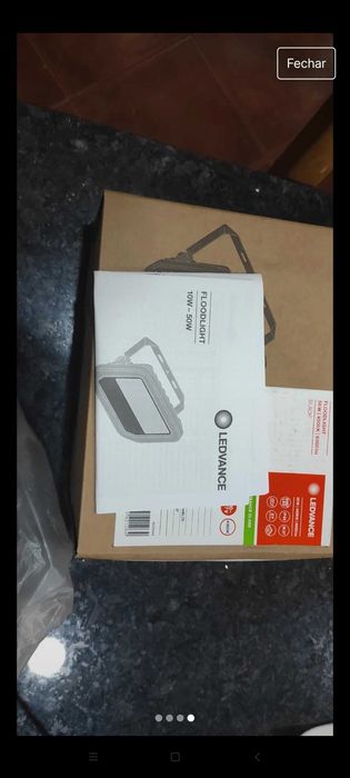 Projector LEDVANCE 50W