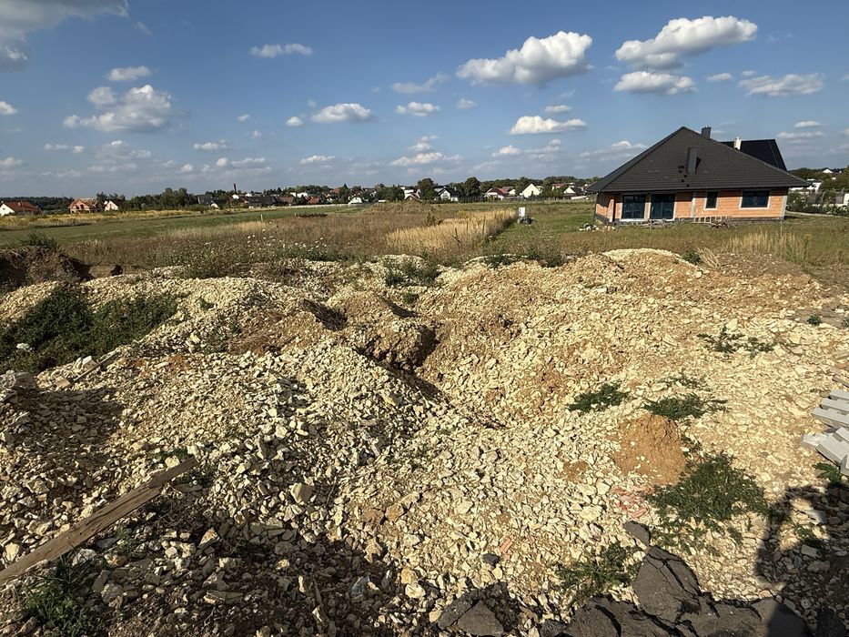 Kamień niesort, wapienny