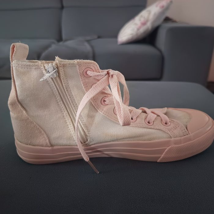 Trampki wysokie Puschine