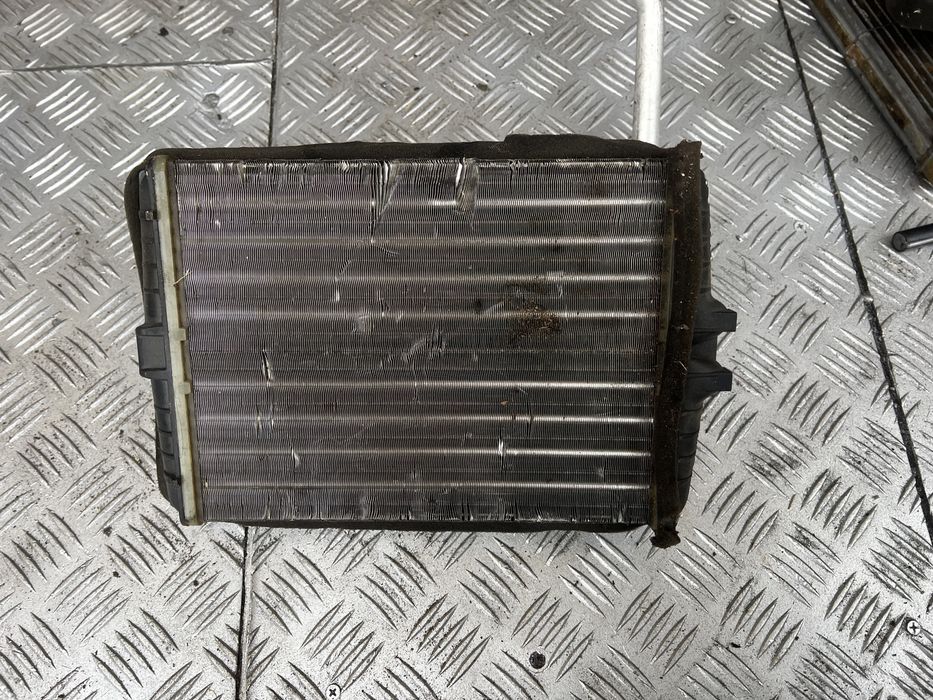 Радиатор печки мерседес 210 mercedes w210