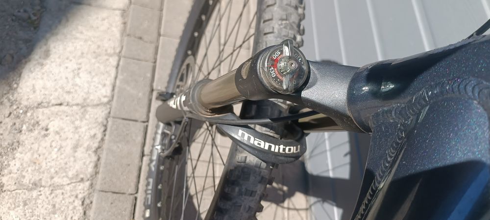 Велосипед Danger 2 Pro Enduro Deore XT cube gaint trek focus.: 15