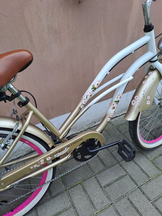 Велосипед чопер круїзер на 26"колесах з Німеччини