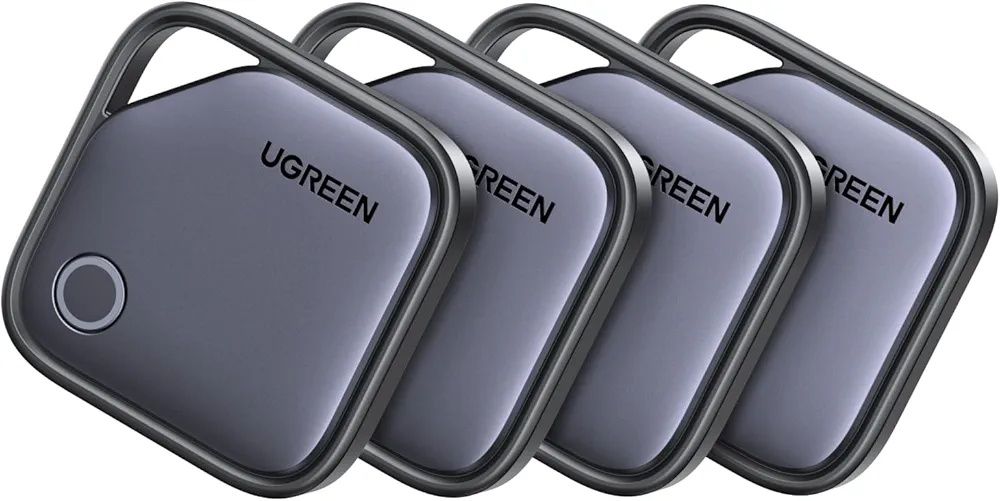 Смарт-трекер для iPhone UGREEN. 4 шт