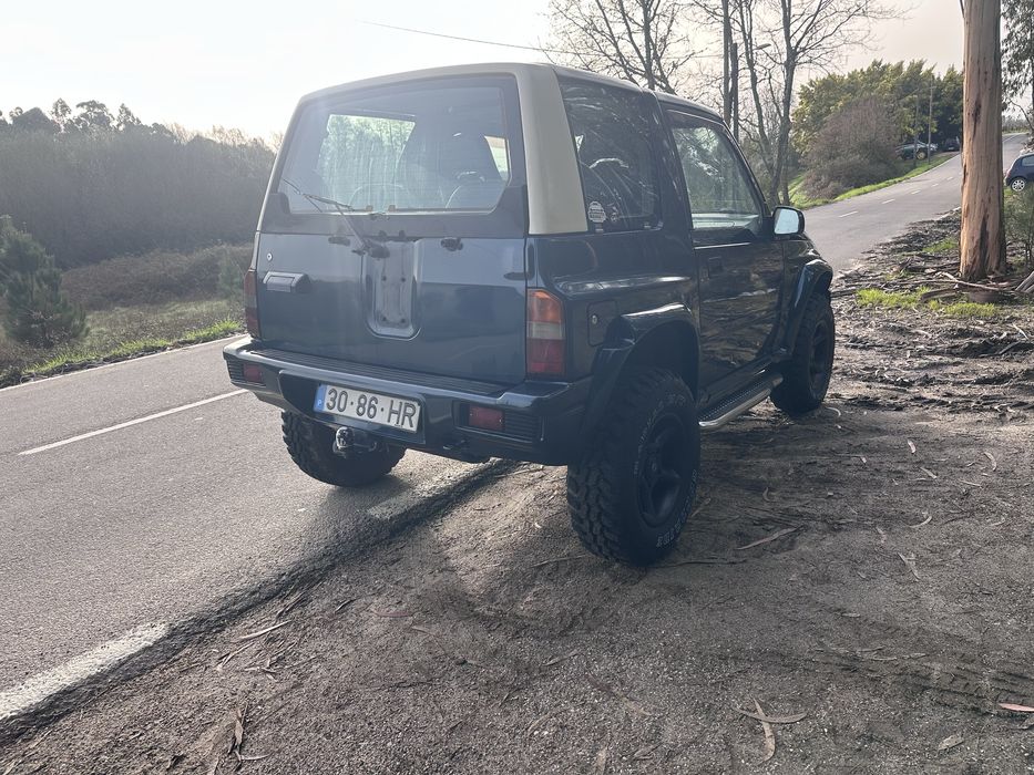 Suzuki vitara 1.9td