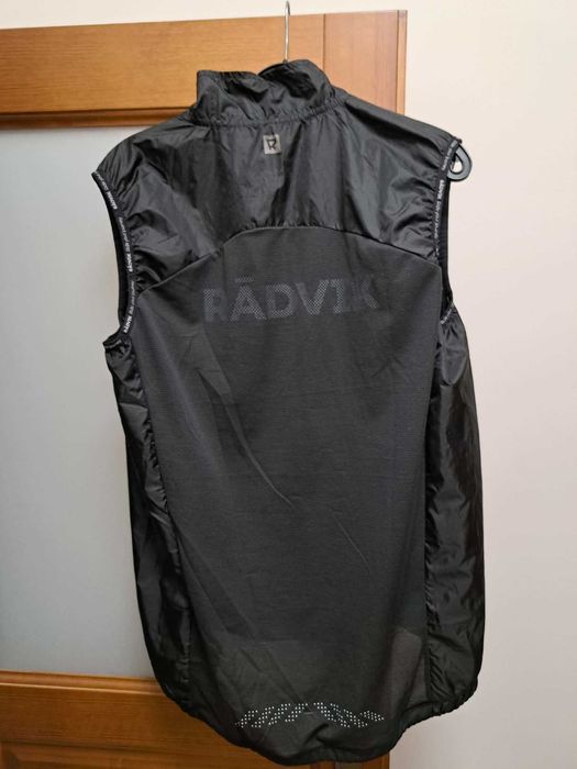 kamizelka rowerowa RADVIK XL jak nowa