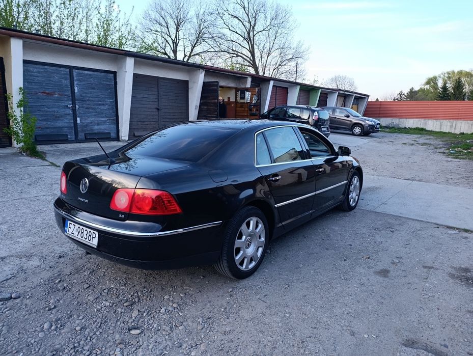 Volkswagen phaeton 3.0tdi 4x4 *Lift
