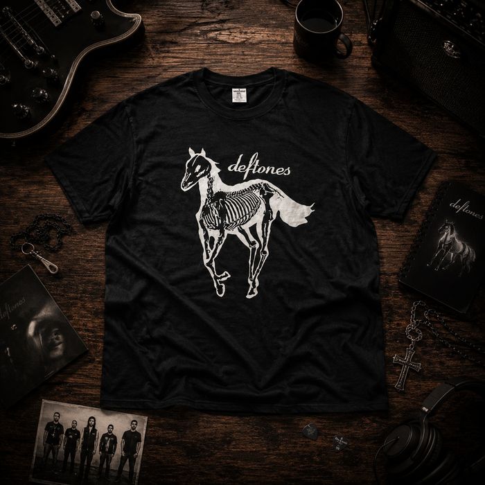 Футболка Deftones