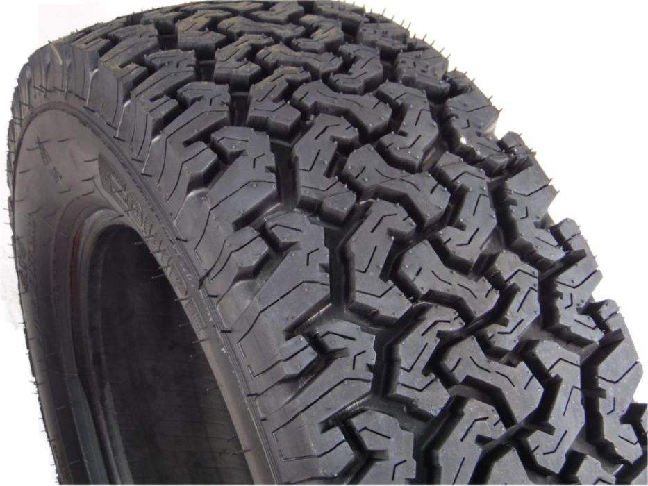 4x215/70 r 15  Opony Bieżnikowane Terenowe 4x4 !!