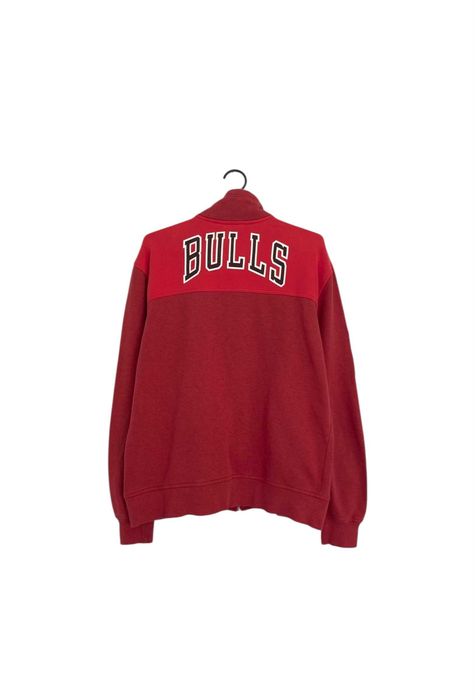 Adidas Chicago Bulls bluza, rozmiar M, stan bardzo dobry