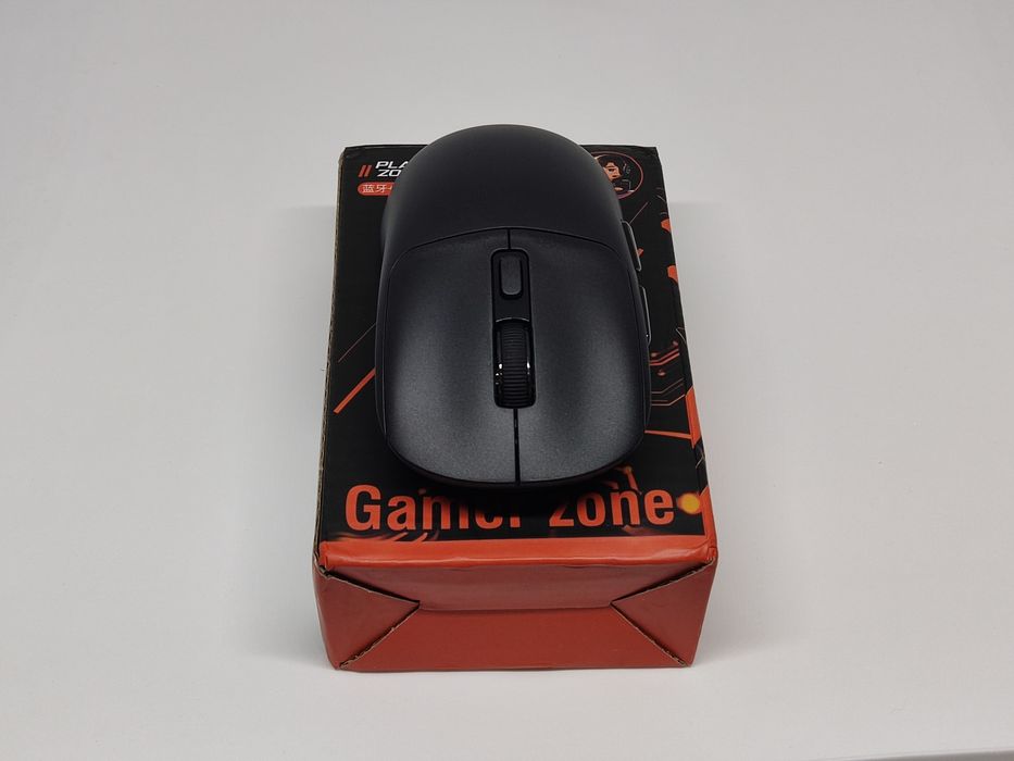 Миша бездротова YINDIAO G19, Bluetooth, нова, 500 mah, 5000 dpi.