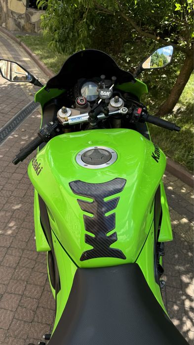 zx10r - купити мотоцикл Kawasaki - Ціна на OLX.ua