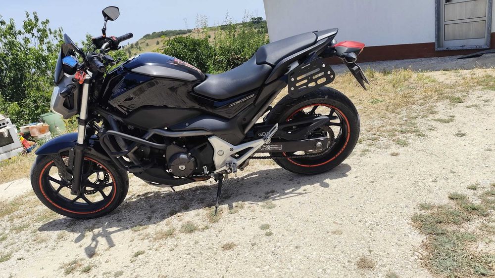 Honda NC700S 2013 35kw