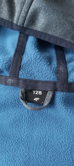 bluza chłopiec kurtka polar 4f 122