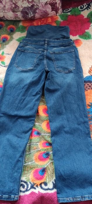 Джинси для вагітних
