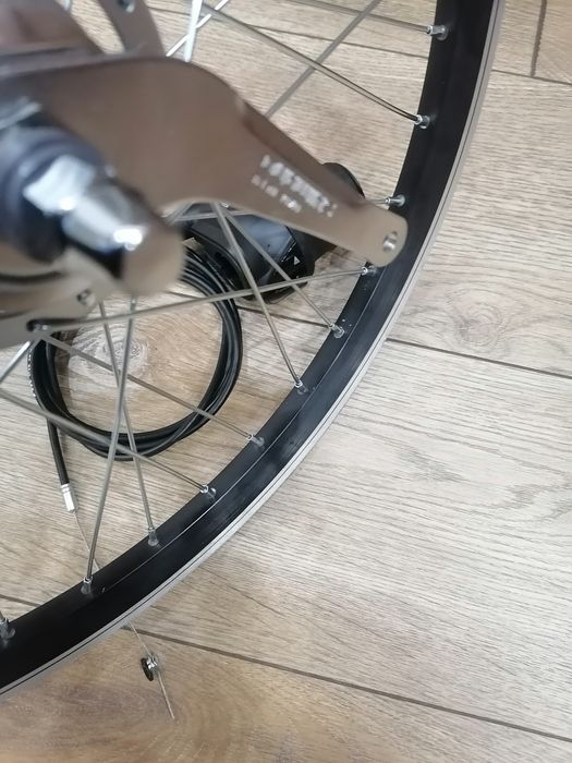 Koło 20 shimano nexus 7