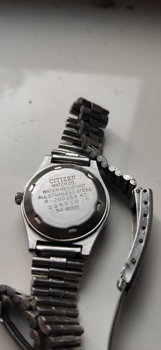 Часи Reloj Citizen 4-280059 Kt