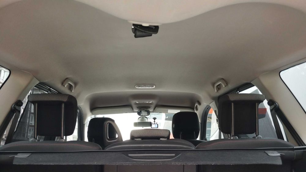 Renault Grand Scenic Business 1.5 dCi 2013