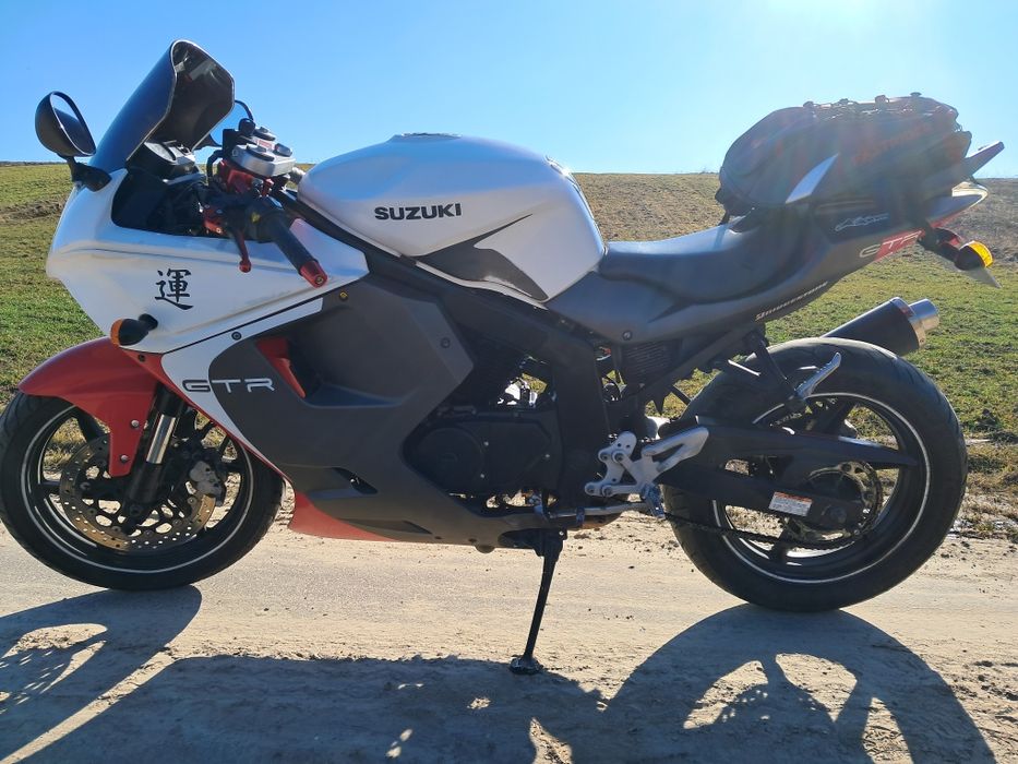 Hyodung GT125RC 2016r