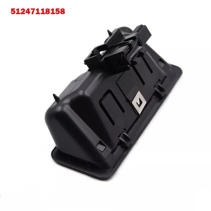 Botão interruptor / Puxador Abertura de Mala BMW Série 1/3/5 X5 X6