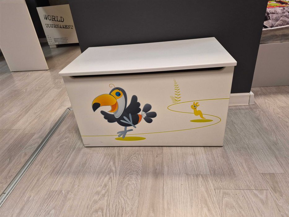 MEBLIK Zestaw mebli dziecięcych