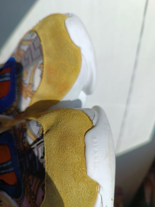 Кросівки Versace 44 розмір