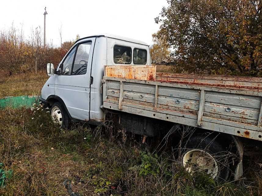Продам газель 3302