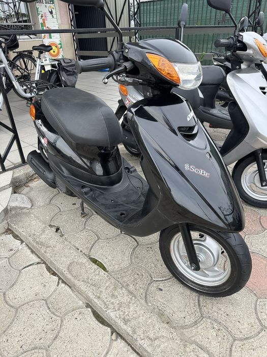 Yamaha Jog SA 36 свіжа з контейнера