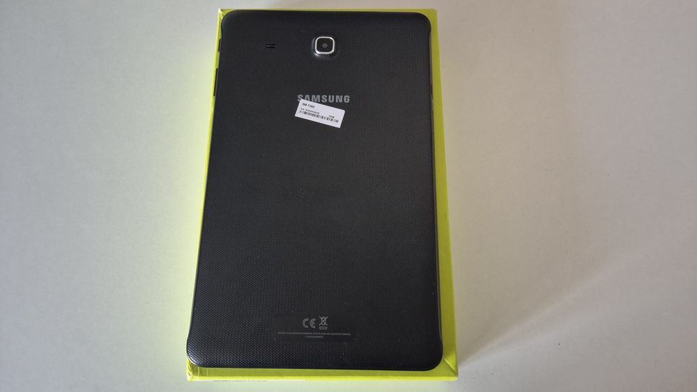 Tablet samsung tab E