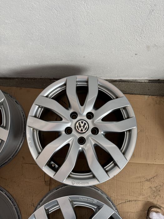 Felgi aluminiowe CMS ET 35 7jx16” 5x112 VW Seat Skoda Mercedes