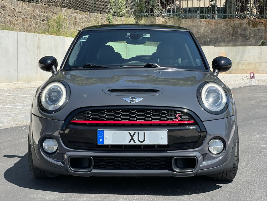 Mini Cooper S F56 - Auto Desportiva