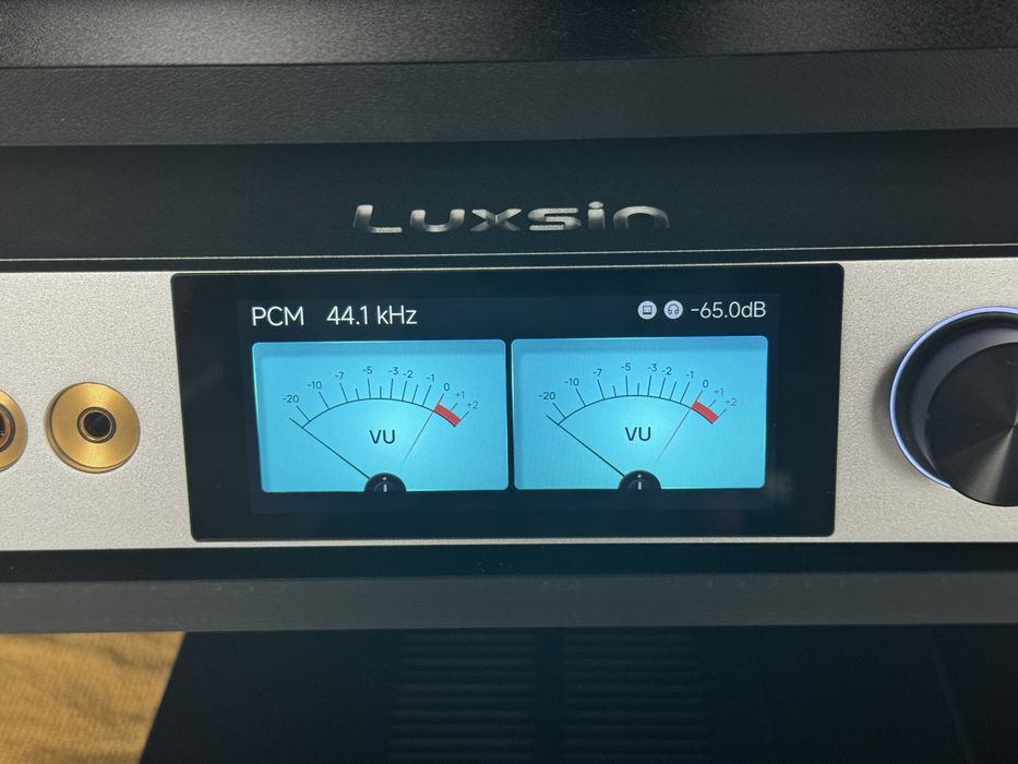 Luxsin X9 dac/amp gwarancja