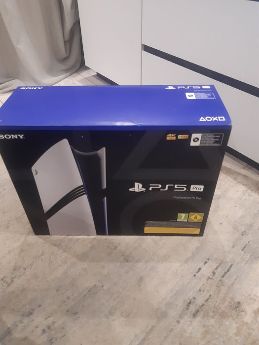Sony Playstation 5 pro