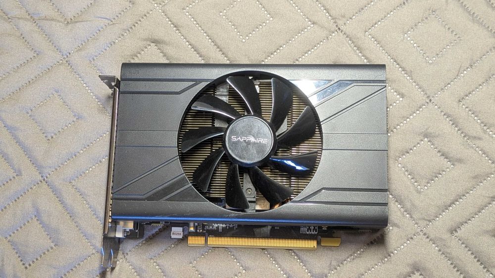 amd radeon rx 570 - купити комплектуючі для ПК - Ціна на OLX.ua
