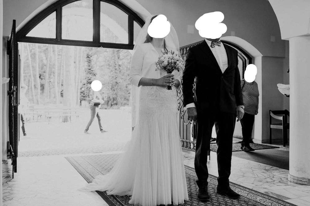 Suknia ślubna Rosa Clara SOFT
