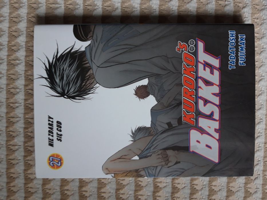 Kuroko's basket- Kuroko no basket- 27