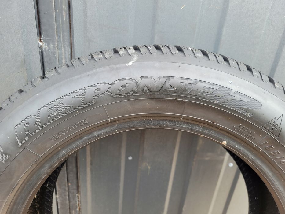 dunlop sp winter response 2 185/60r15 88 t