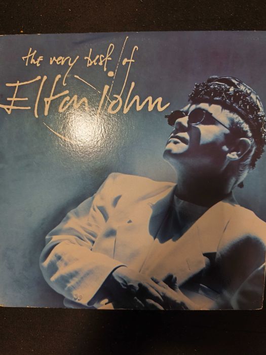 Disco vinil Estônia jolm the Very best of álbuns duplo