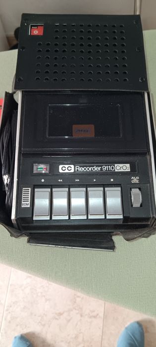 BASF CC Recorder 9110 CrO2