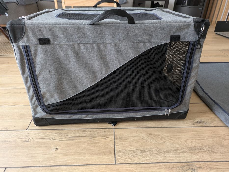 Klatka dla psa - Pet Home Torba podróżna