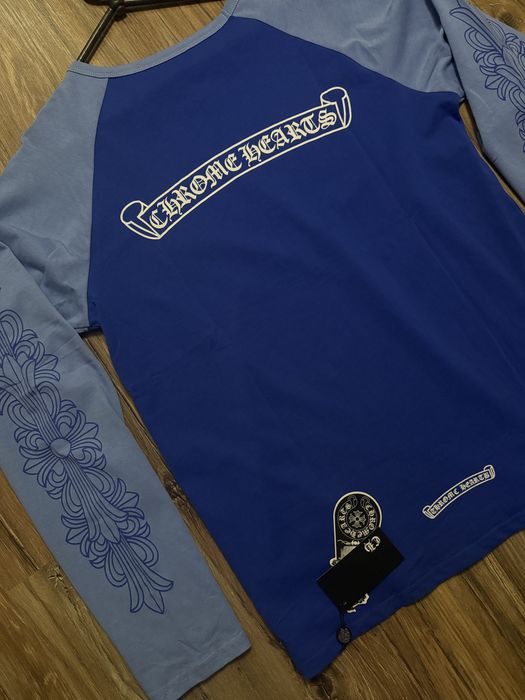 В наявності лонг Chrome Hearts