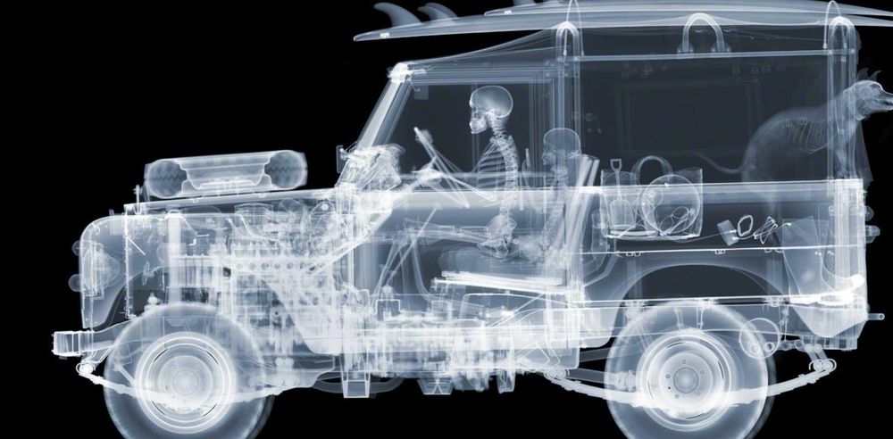 Land Rover Serie III, Model 88, Export CKD