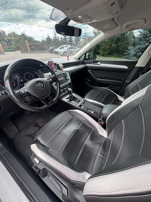 Volkswagen passat b8 2.0 TDI DSG
