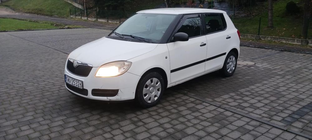 Sprzedam Skoda Fabia 1.4