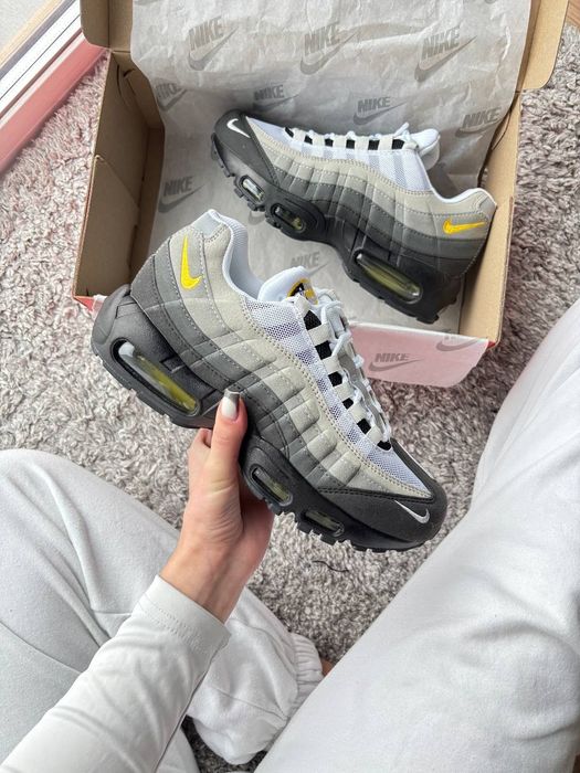 4 моделі (36-45) Nike Air Max 95