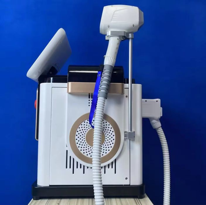 Maquina depialcao laser 5 ondas