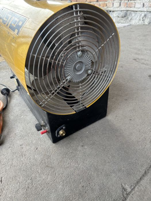 Газова теплова пушка MASTER BLP 50М