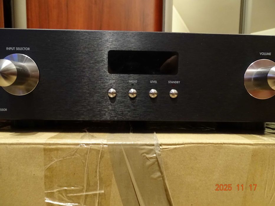 Przedwzmacniacz Primare P30 Processor