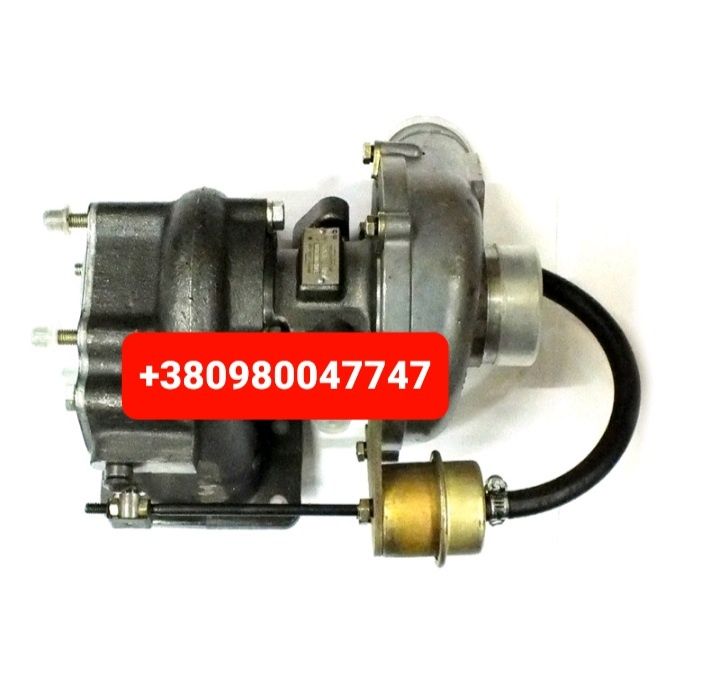 Запчасти Турбина ТКР МТЗ Д245 ЮМЗ ЯМЗ СМД22 КАМАЗ Д260 А41 Т130 К700